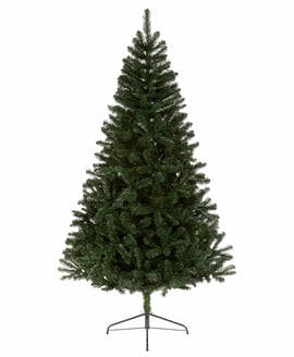 Alpine Spruce 9ft Christmas Tree
