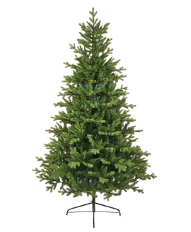 Evergreen Pine Artificial Christmas Tree 8ft