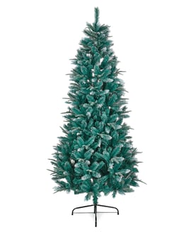 Frosted Apen Fir Christmas Tree