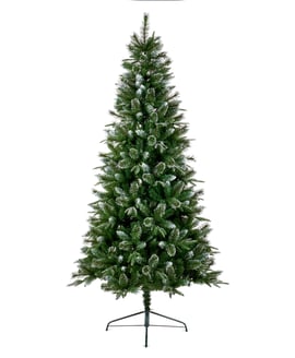 Frosty Fir 7ft Christmas Tree