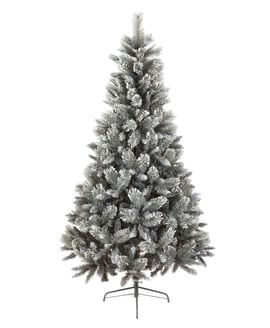 Iceland Frosted Fir Christmas Tree 8ft