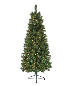 Northern Lights Pre Lit- Christmas Tree 5ft