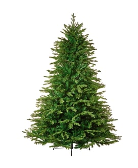 Vienna Spruce Artificial Christmas Tree 7ft