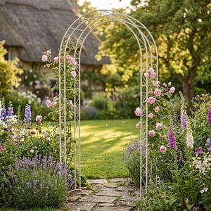 Garden
      Arches