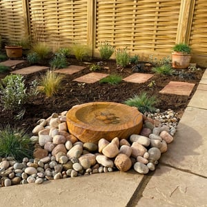 Water
      Features