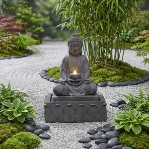 Japanese Garden Ornaments