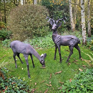 Metal Garden Ornaments