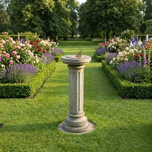 Stone
      Sundials