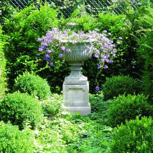 Stone
      Plinths