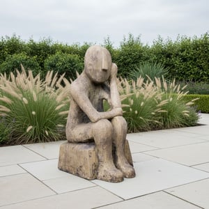 Stone Garden Ornaments