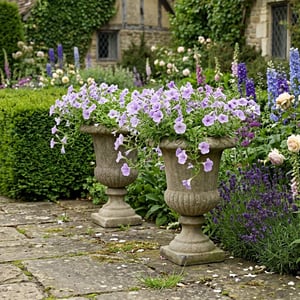 Garden
      Vases