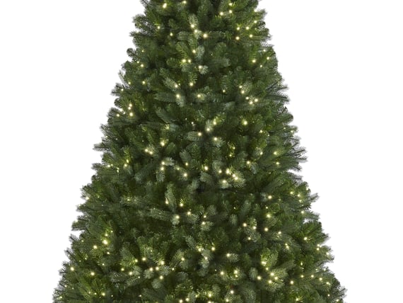 Laugh Neagh Pre Lit Christmas Tree 6ft