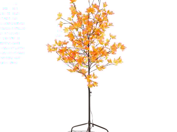 Maple Glow LED Twig Christmas Tree 5ft 