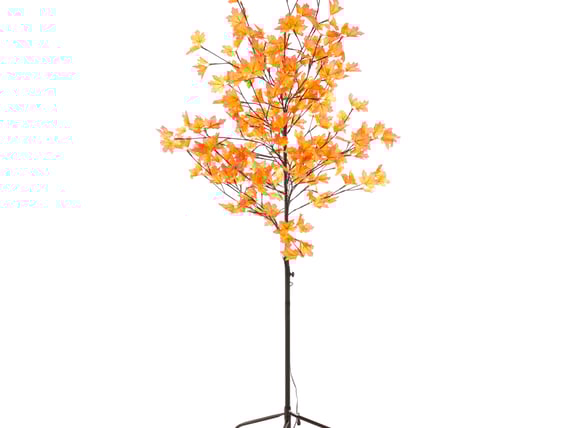 Maple Glow LED Twig Christmas Tree 6ft 