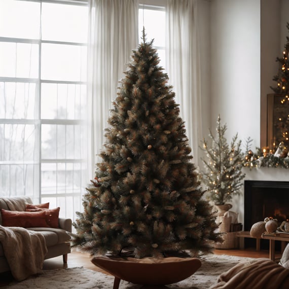 Nordic Pine Christmas Tree 6ft