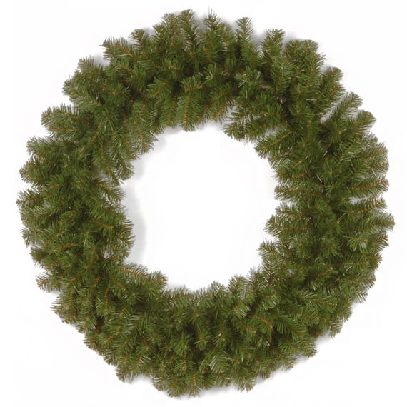 Arctic Pine Christmas Wreath 36inch