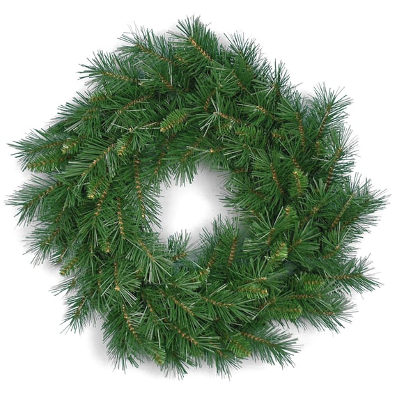 Blenheim Pine Christmas Wreath 60inch