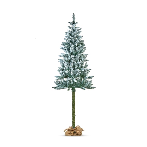 Alpine Snowy Spruce 6ft Christmas Tree