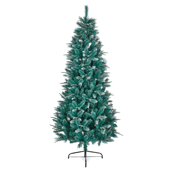 Frosted Apen Fir Christmas Tree