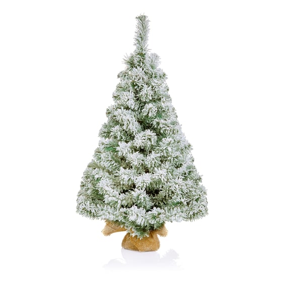 Frosted Fjord Compact 3ft Christmas Tree