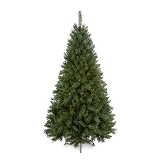 Nevis Pine Hinged Christmas Tree 7ft