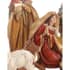 Nativity Scene 10 Piece Christmas Decoration