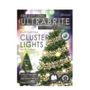 1320 Ultra Bright Multi Colour Cluster Lights