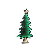 60cm Christmas Infinity Tree with Base