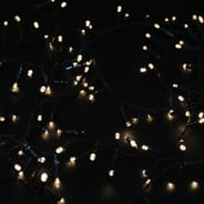 500 Multi Function Ultra Brite LED Lights Warm White