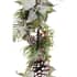Frosted Berry Christmas Garland 58inch