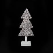 Nordic Wooden Christmas Tree Decoration 71cm