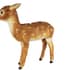 Plush Cupid the Reindeer Christmas Decoration