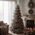 Aspen Snowy Fir Christmas Tree