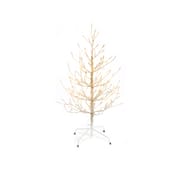 Christmas Candlelight LED Twig Christmas Tree 4ft 