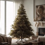Vienna Spruce Christmas Tree 7ft