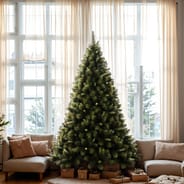 Nordic Pine Christmas Tree 7ft