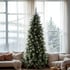 Nordic Pine Slim Christmas Tree