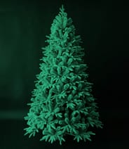 Festive Spruce Christmas Tree 6ft