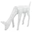 Grazing Doe Light Up Festive Decoration