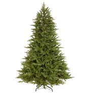 Wintery Woodland Spruce Christmas Tree 7ft