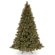 Moon Lit Pine Pre Lit Christmas Tree 6ft