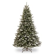 Snow Dusted Spruce Christmas Tree 6.5ft