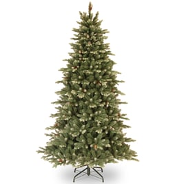 Winter Time Spruce Christmas Tree 7.5ft