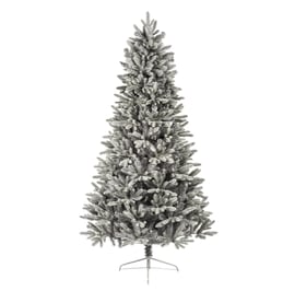 Alaskan Frost Pine Christmas Tree 6ft