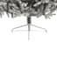 Alaskan Frost Pine Christmas Tree 2.4m Stand