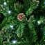 Alaskan Pine Pre Lit LED Christmas Tree