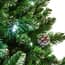 Alaskan Pine Realistic Pre Lit Christmas Tree