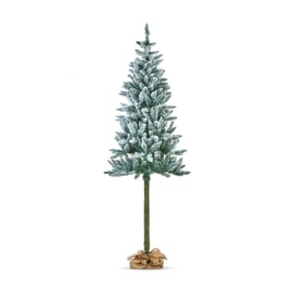 Alpine Snowy Spruce 6ft Christmas Tree