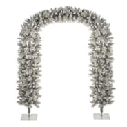 Sparkling Christmas Fir Archway