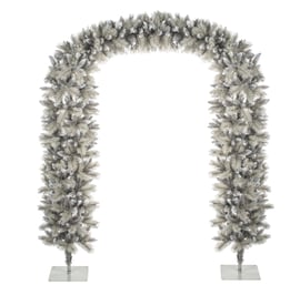 Sparkling Christmas Fir Archway